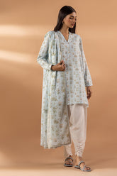 Stitched Cambric Shirt